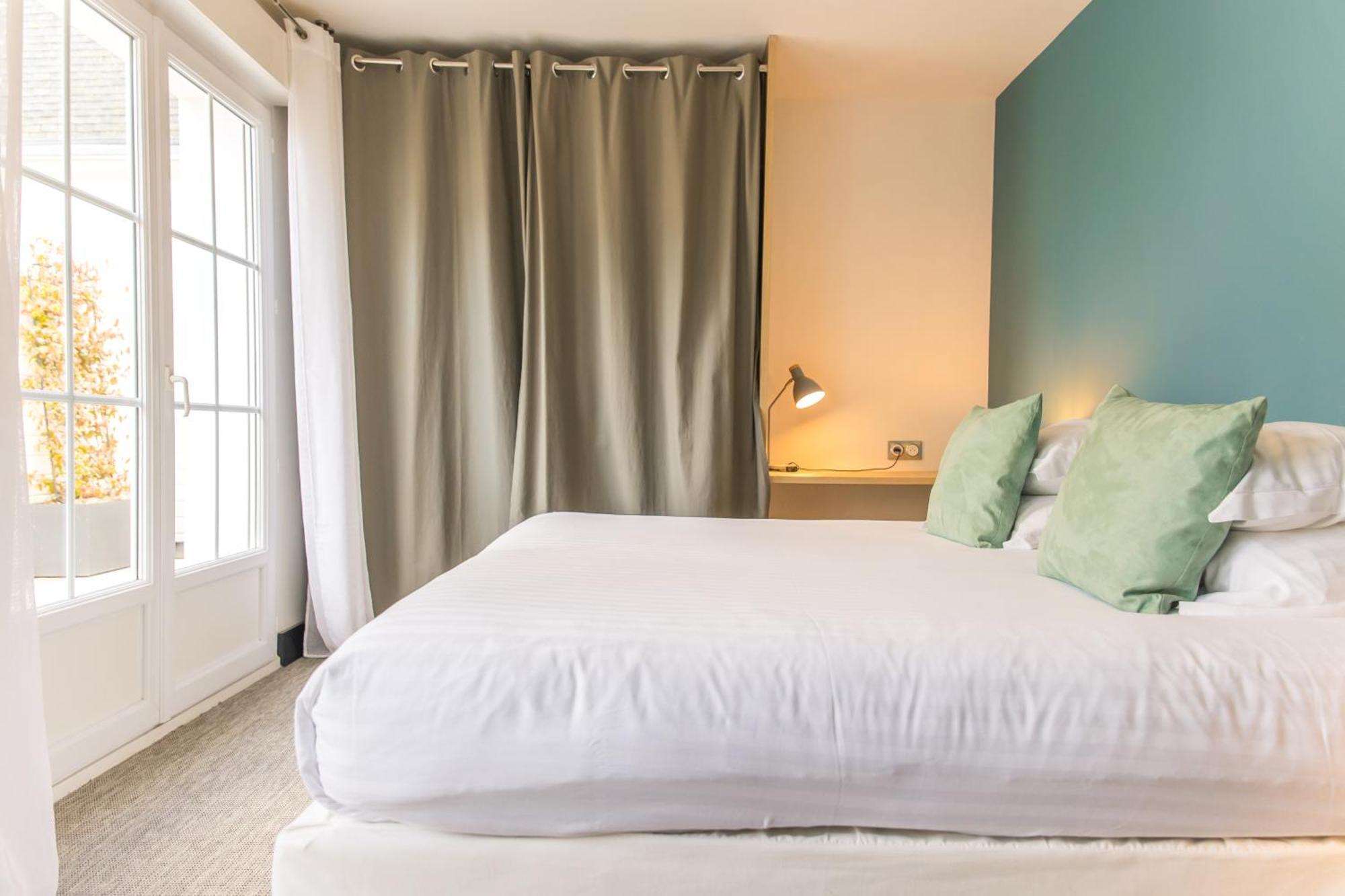 Hotel La Baie Des Anges Spa Marin Лендеда Экстерьер фото