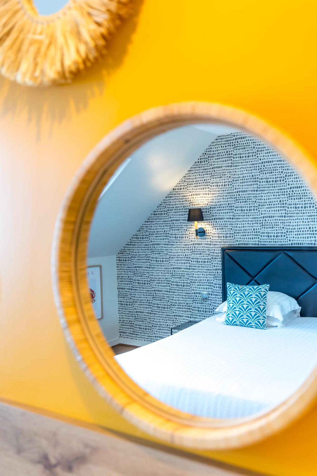 Hotel La Baie Des Anges Spa Marin Лендеда Экстерьер фото
