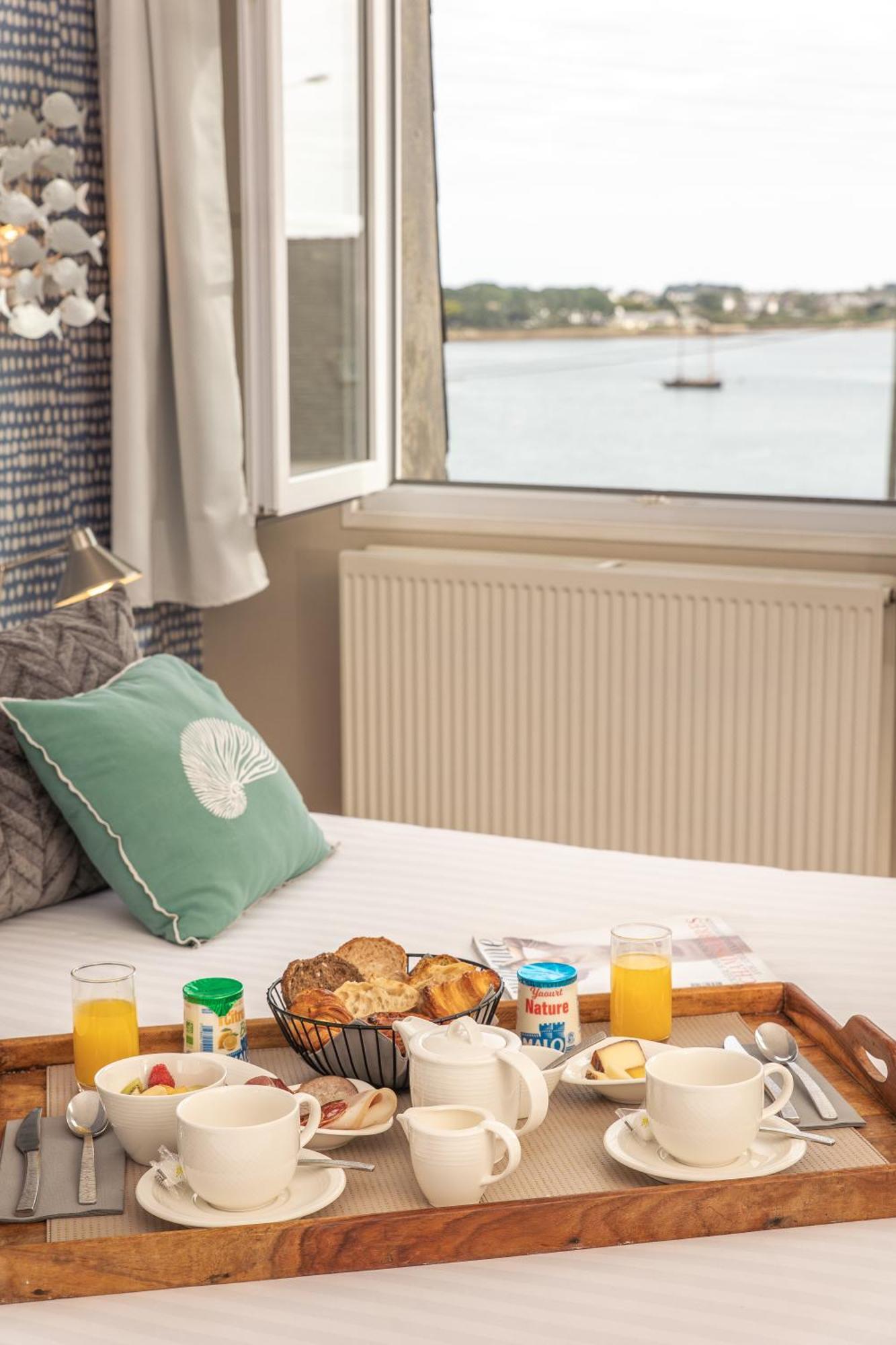Hotel La Baie Des Anges Spa Marin Лендеда Экстерьер фото