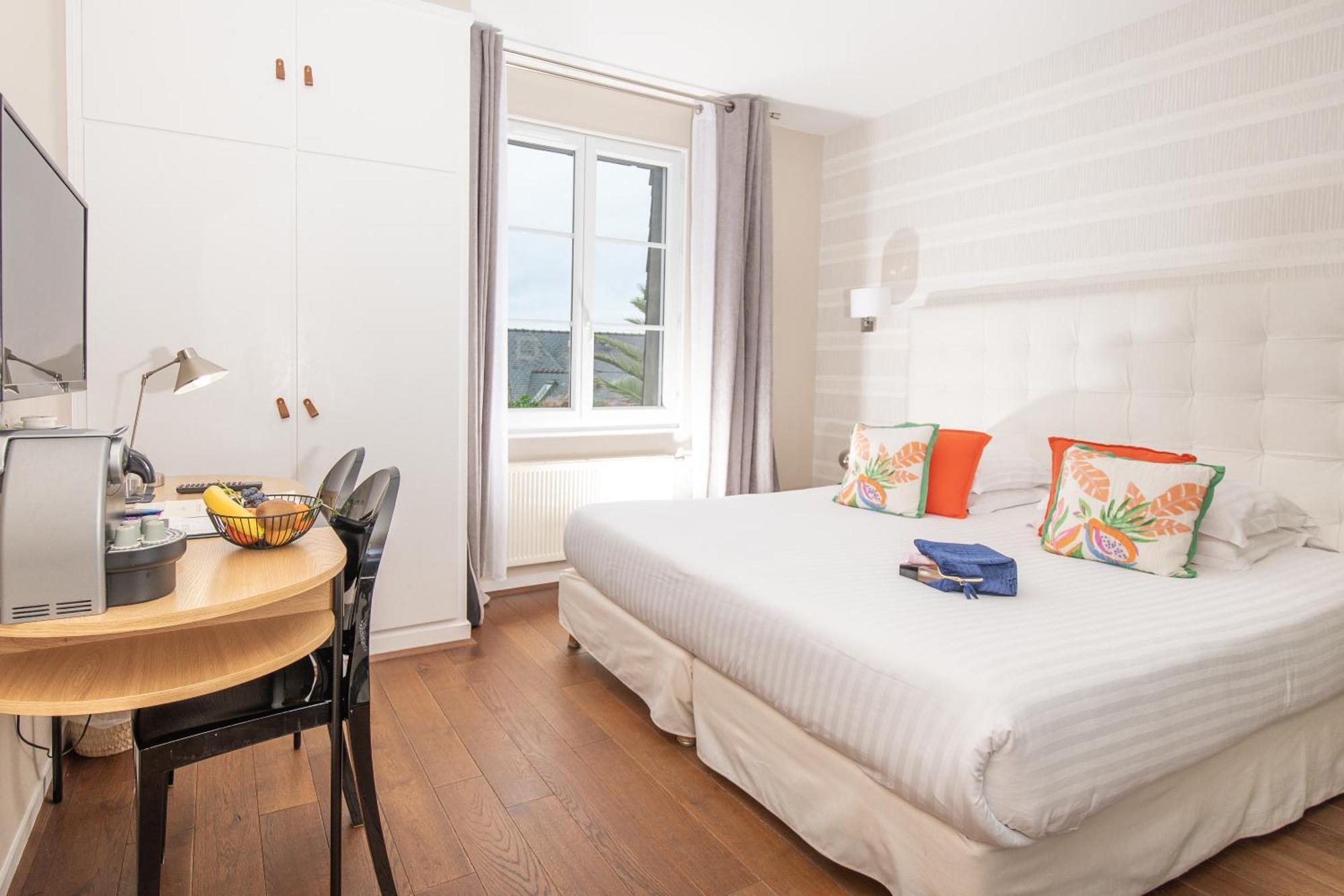 Hotel La Baie Des Anges Spa Marin Лендеда Экстерьер фото