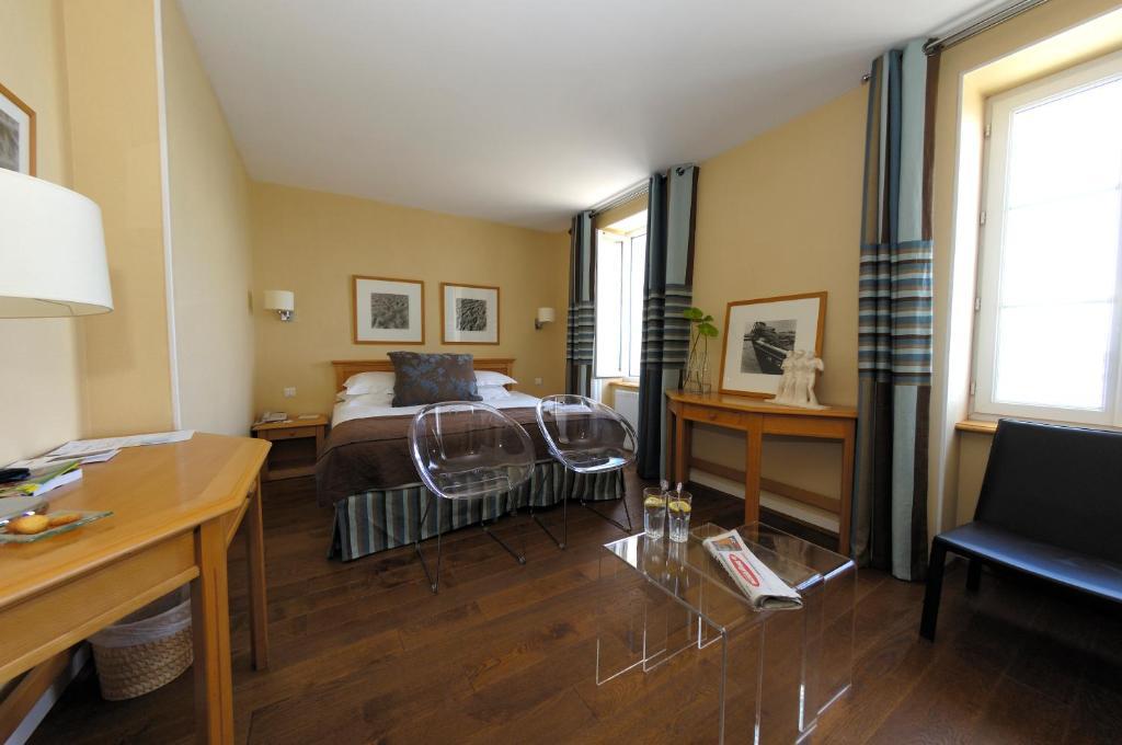 Hotel La Baie Des Anges Spa Marin Лендеда Номер фото