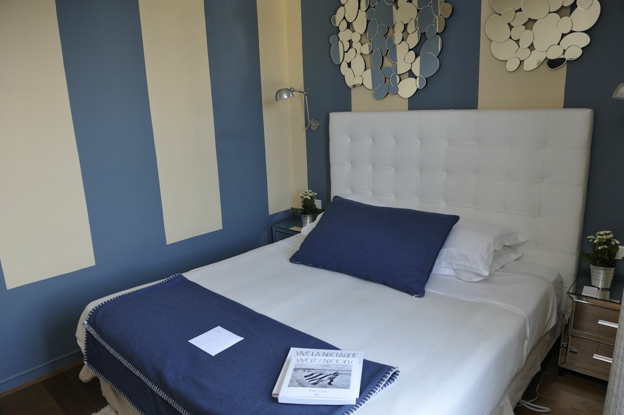 Hotel La Baie Des Anges Spa Marin Лендеда Экстерьер фото